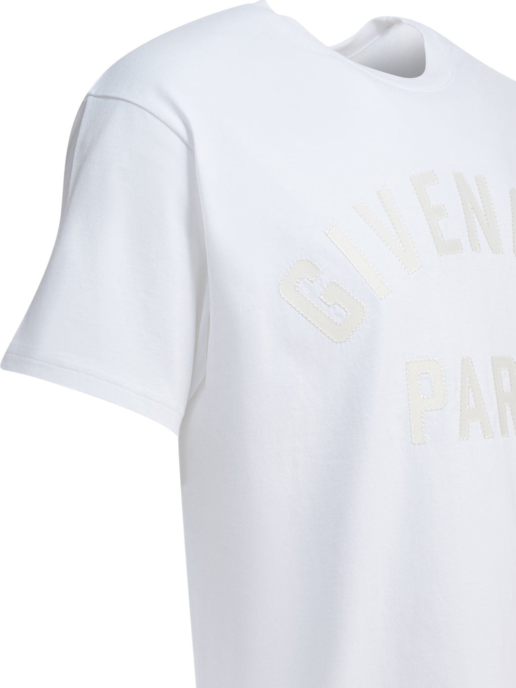 Givenchy "givenchy Paris" T-shirt