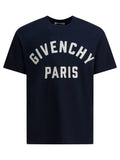 Givenchy "givenchy Paris" T-shirt