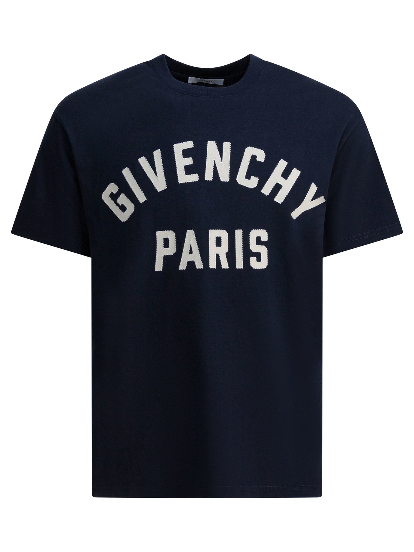 Givenchy "givenchy Paris" T-shirt