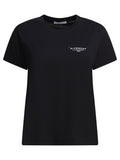 Givenchy T-shirt With Givenchy Print
