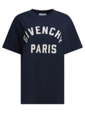 Givenchy T-shirt With Givenchy Paris Logo