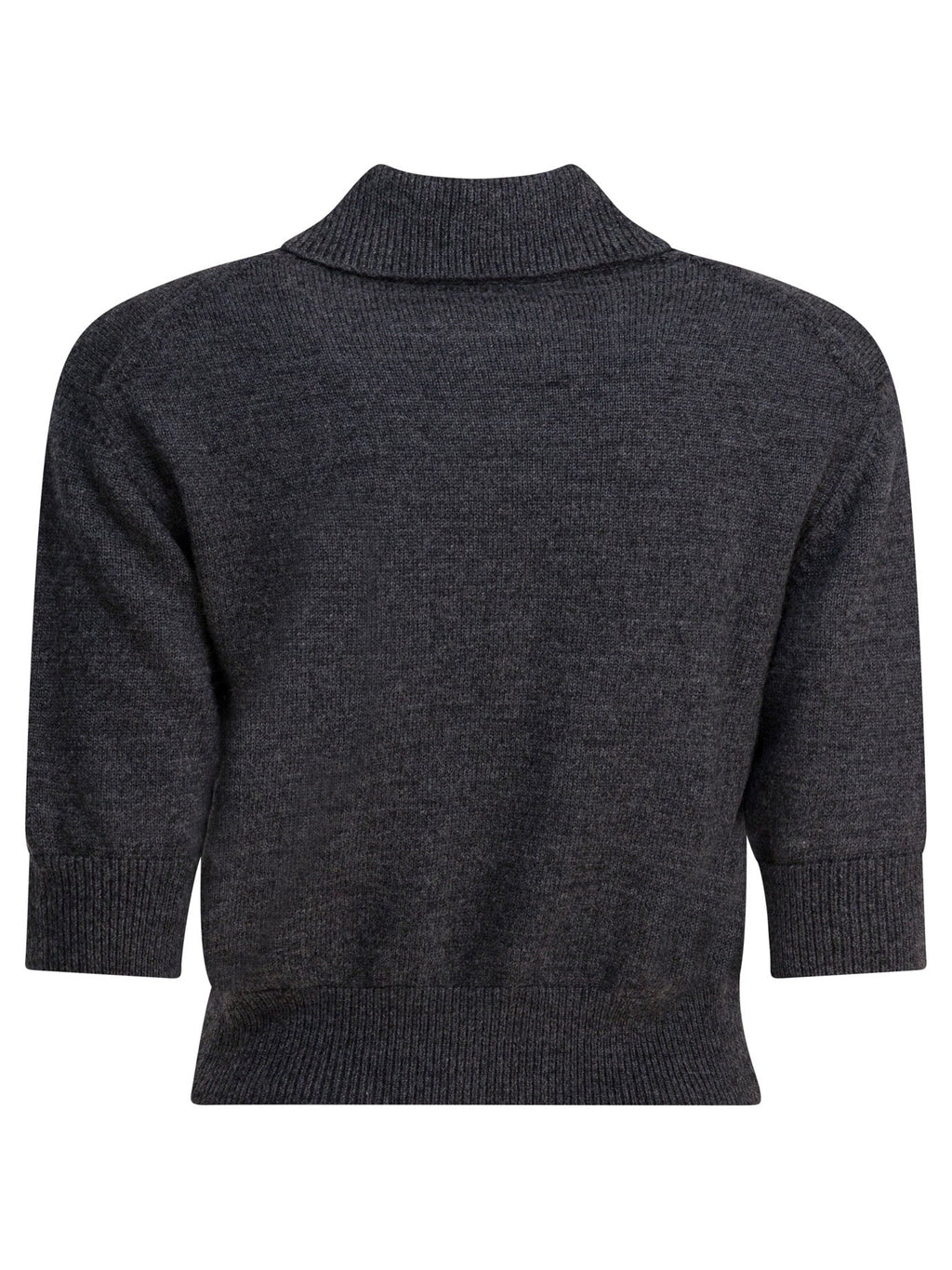 Givenchy "givenchy Paris 1952" Wool Polo Shirt