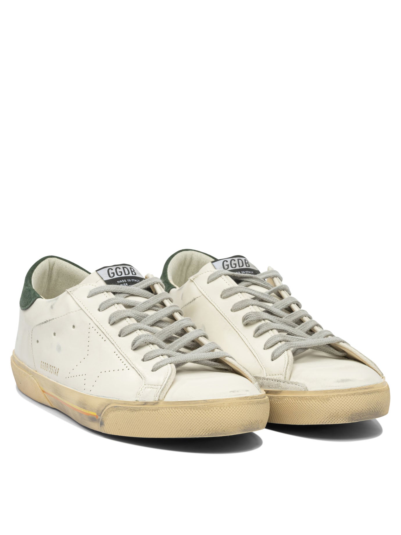 Golden Goose "super-star" Sneakers