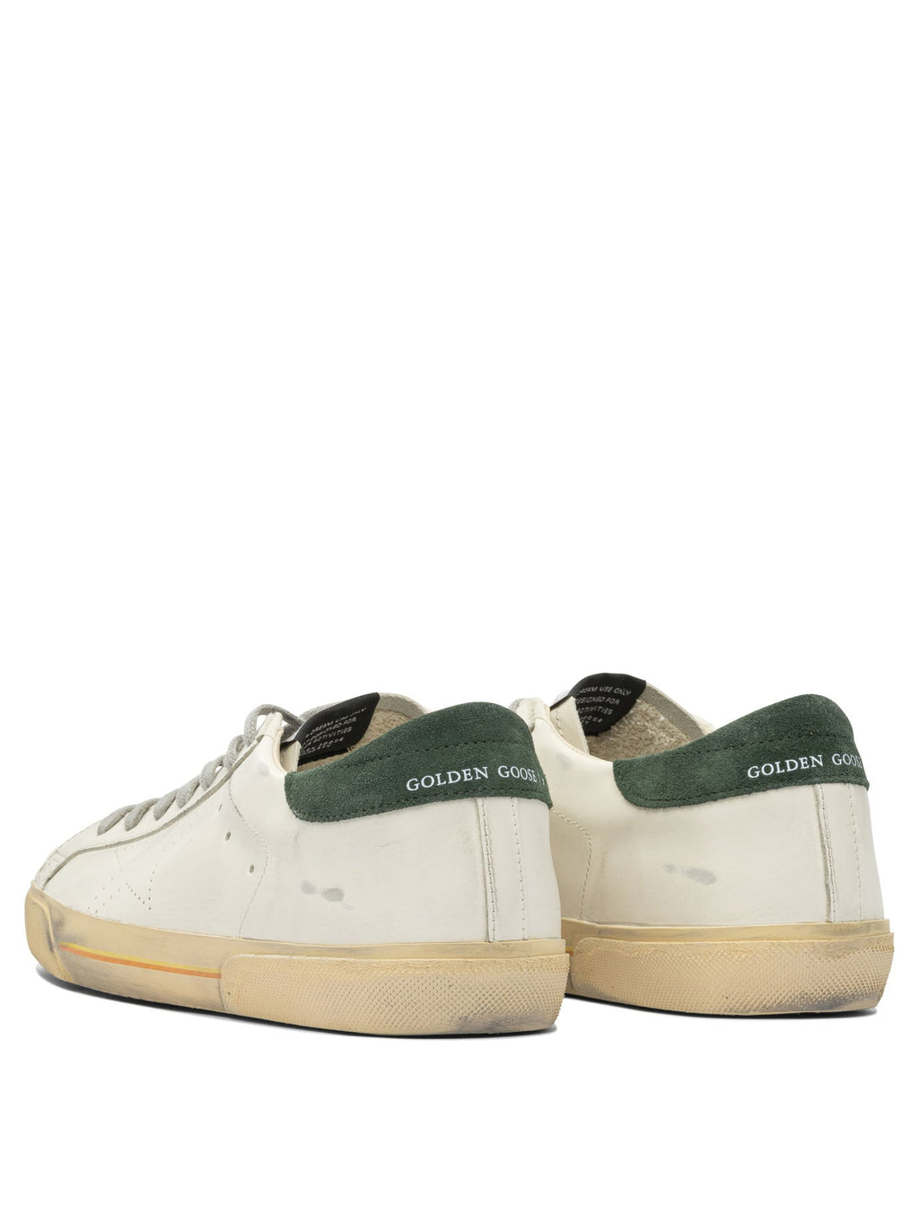 Golden Goose "super-star" Sneakers