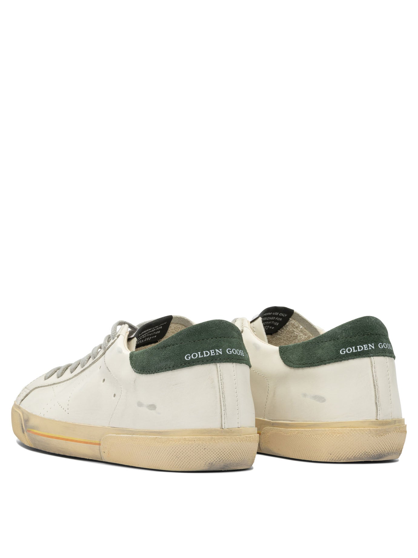 Golden Goose "super-star" Sneakers