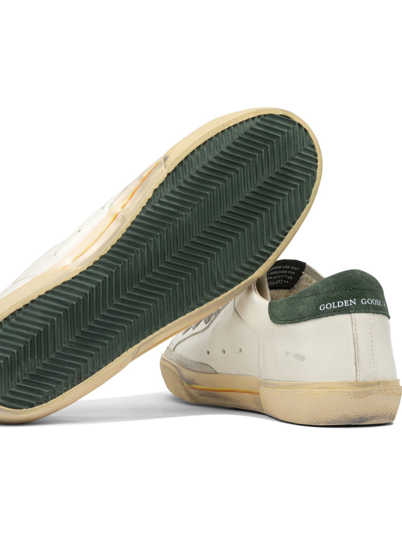Golden Goose "super-star" Sneakers