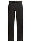 Gr10k Wool Blend Belted Pants