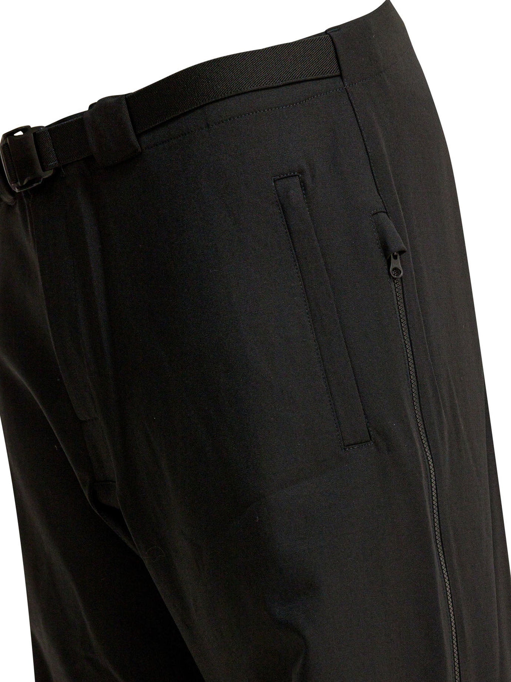 Gr10k Wool Blend Belted Pants