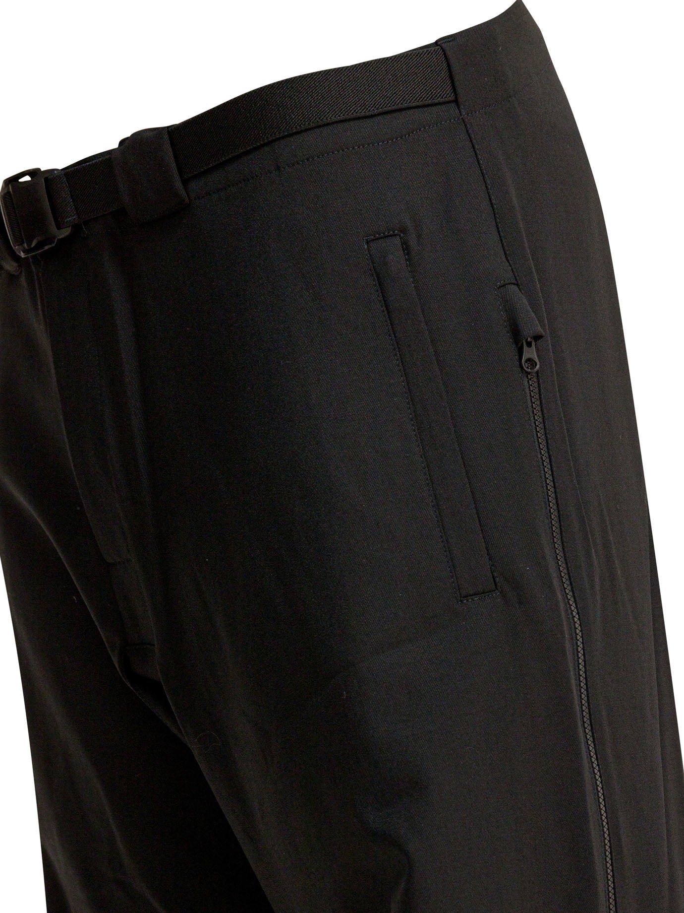 Gr10k Wool Blend Belted Pants