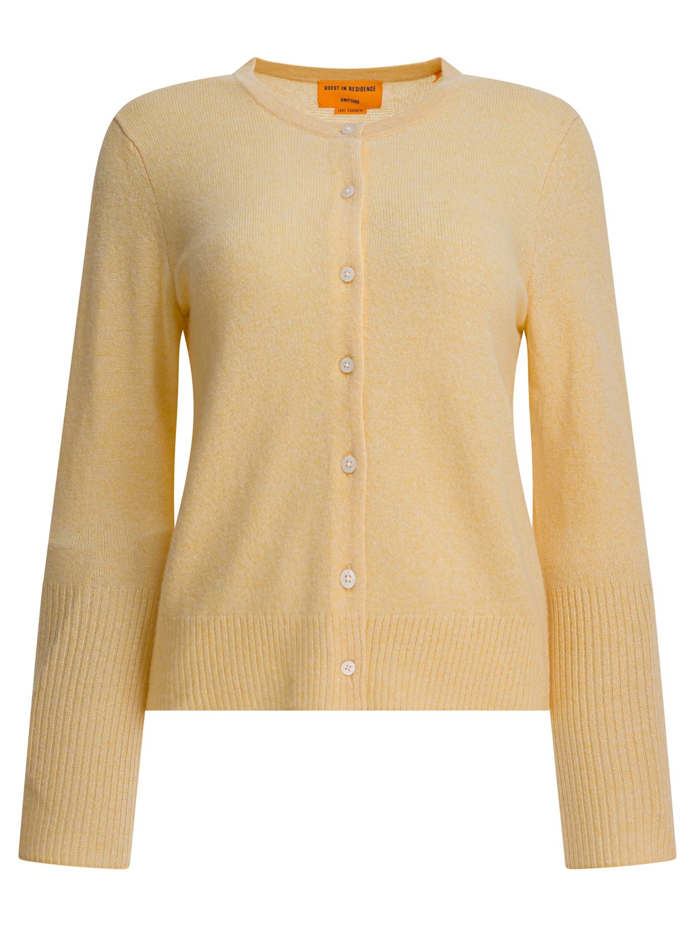 Guest In Residence Knitwear