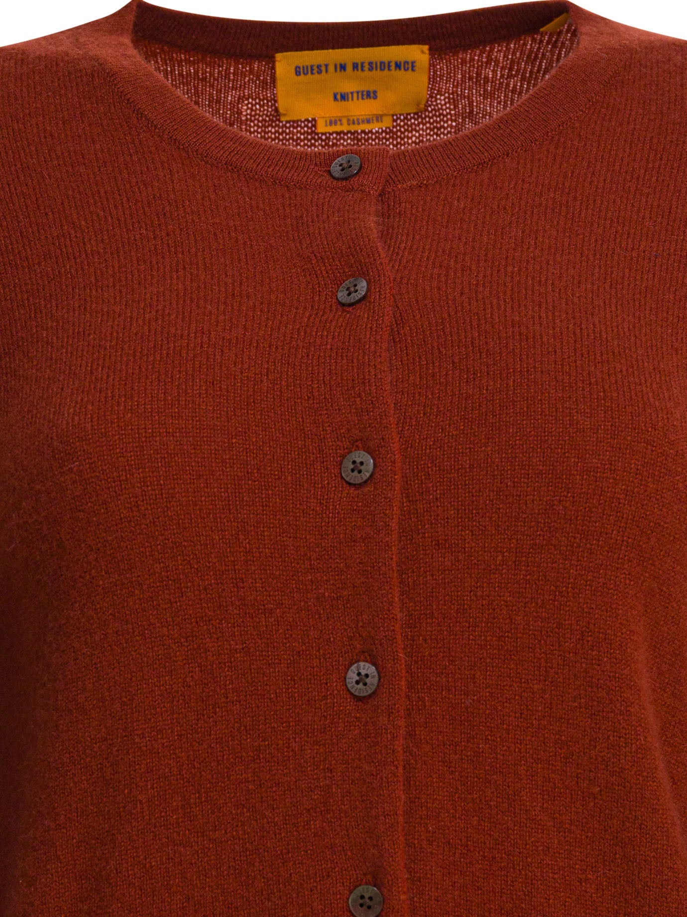 Guest In Residence Knitwear
