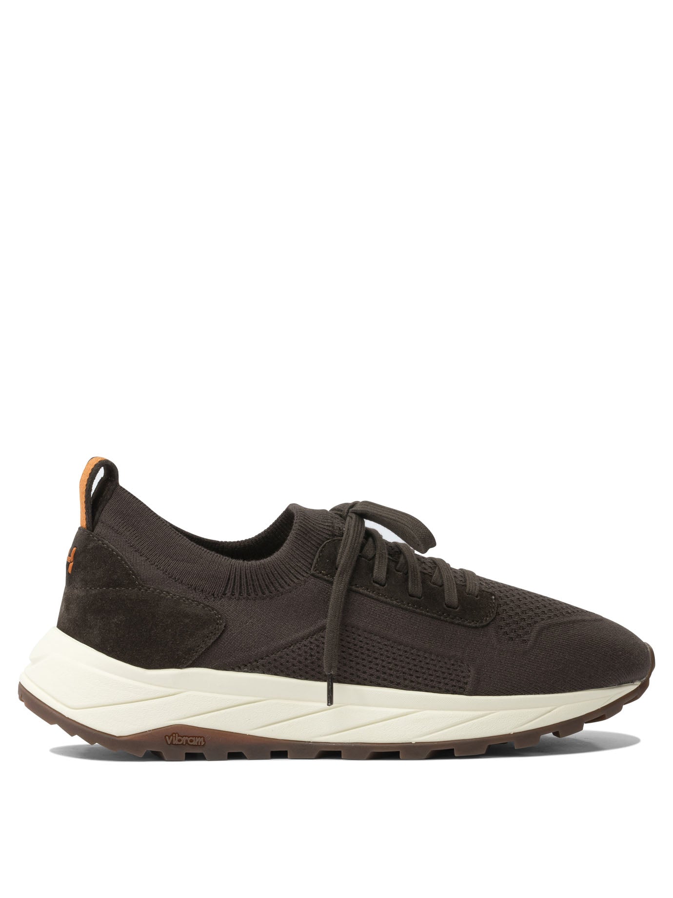 Henderson Baracco Fabric Sneakers