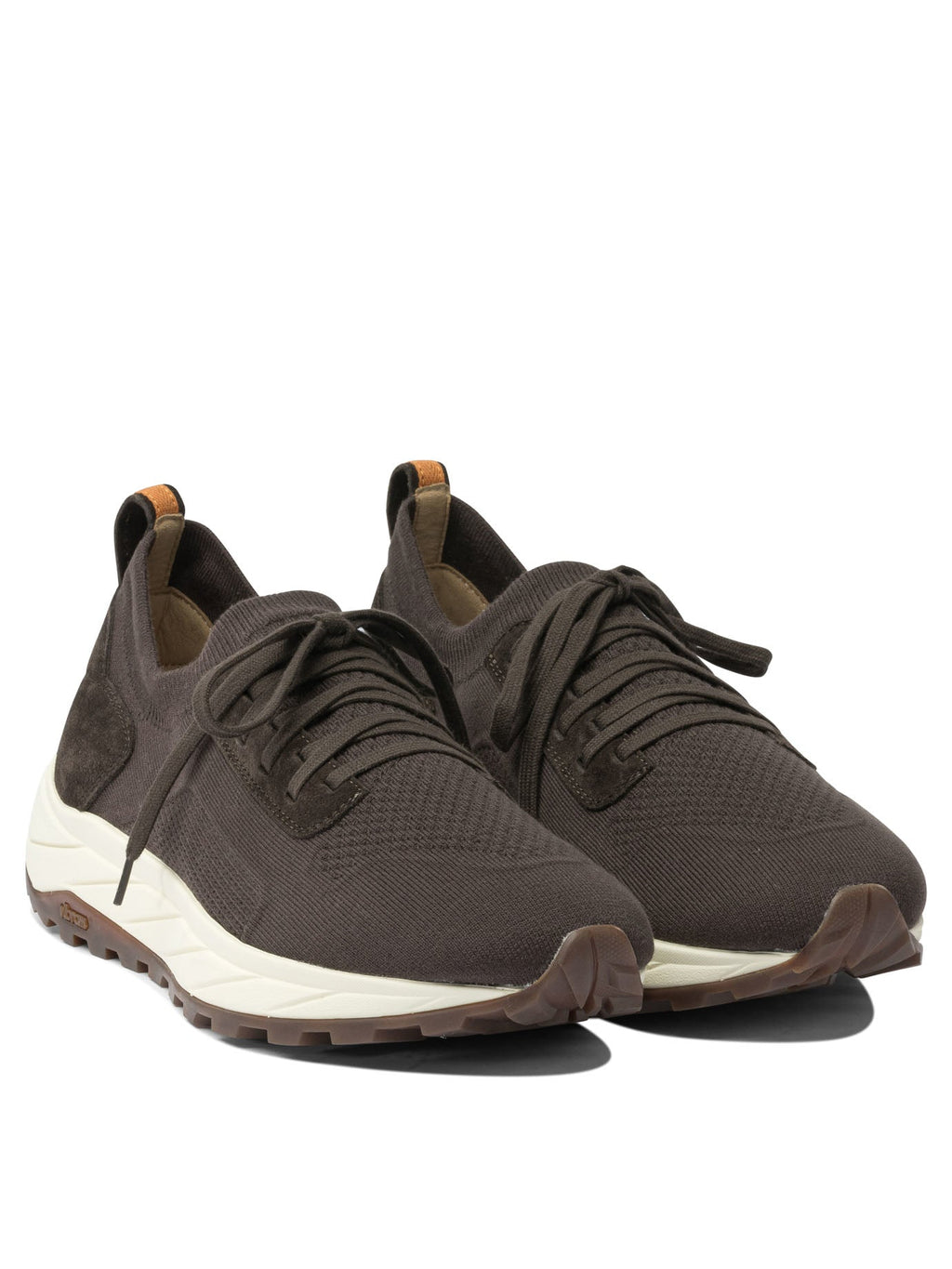 Henderson Baracco Fabric Sneakers