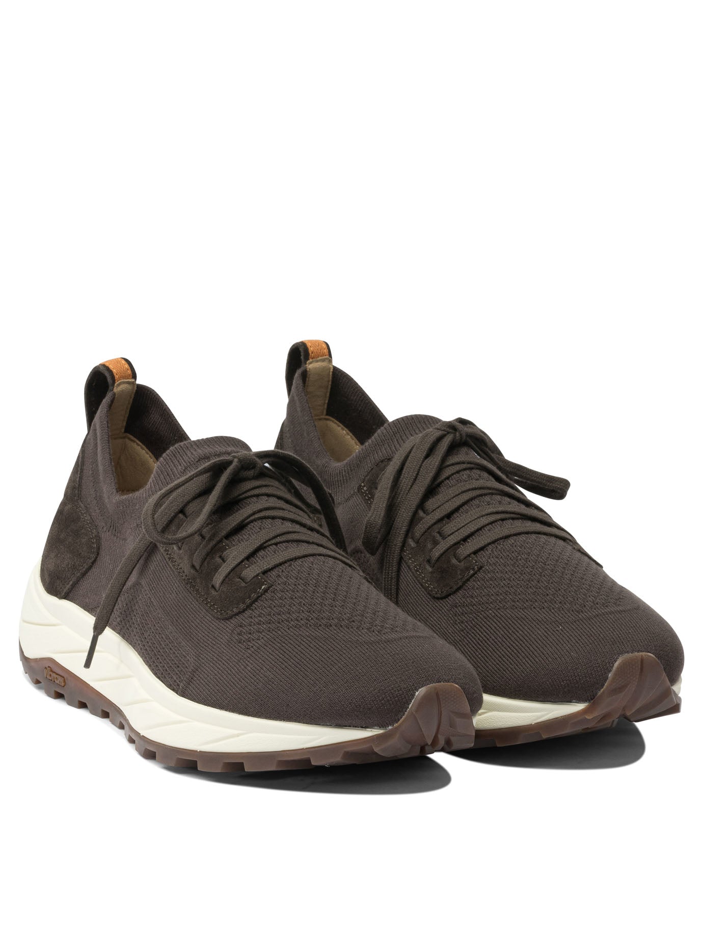 Henderson Baracco Fabric Sneakers