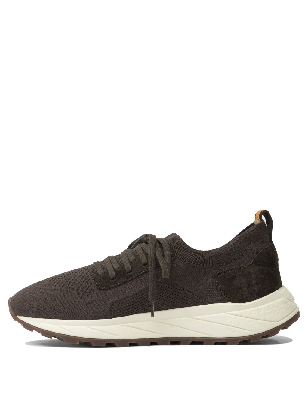 Henderson Baracco Fabric Sneakers