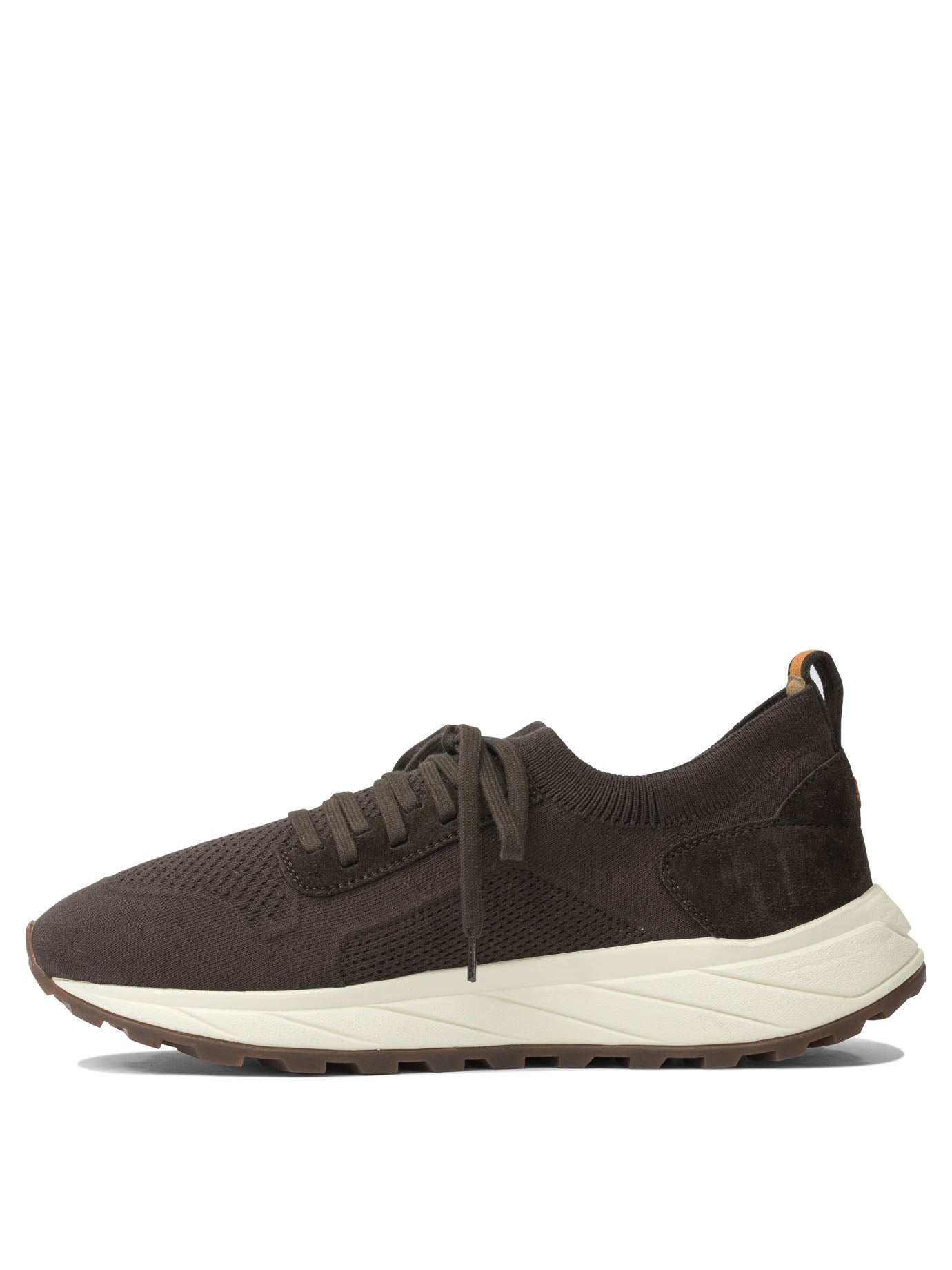 Henderson Baracco Fabric Sneakers