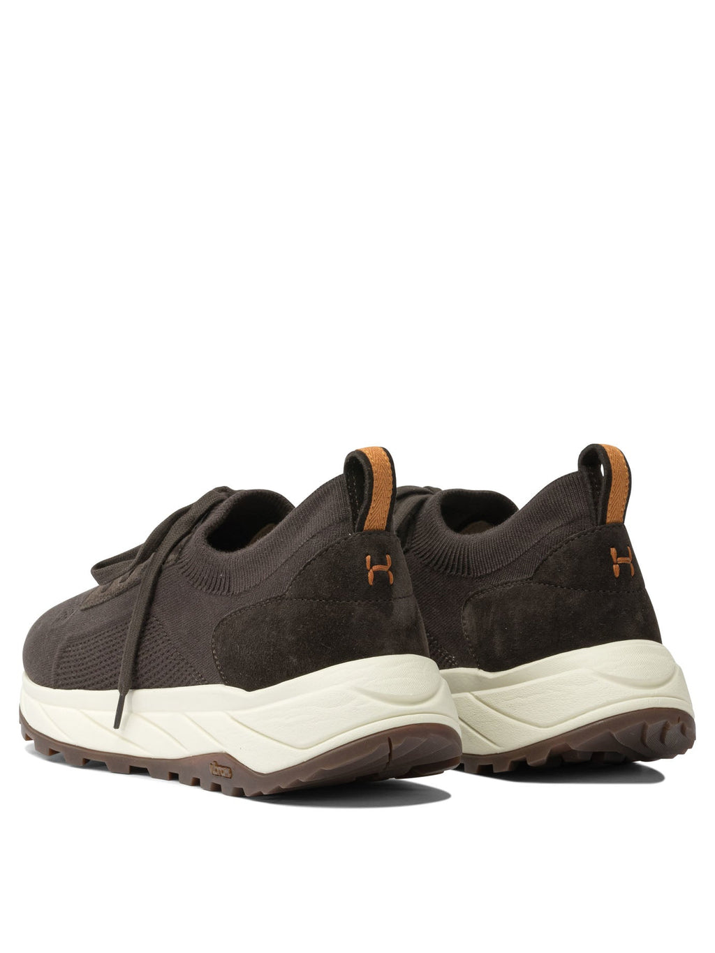 Henderson Baracco Fabric Sneakers