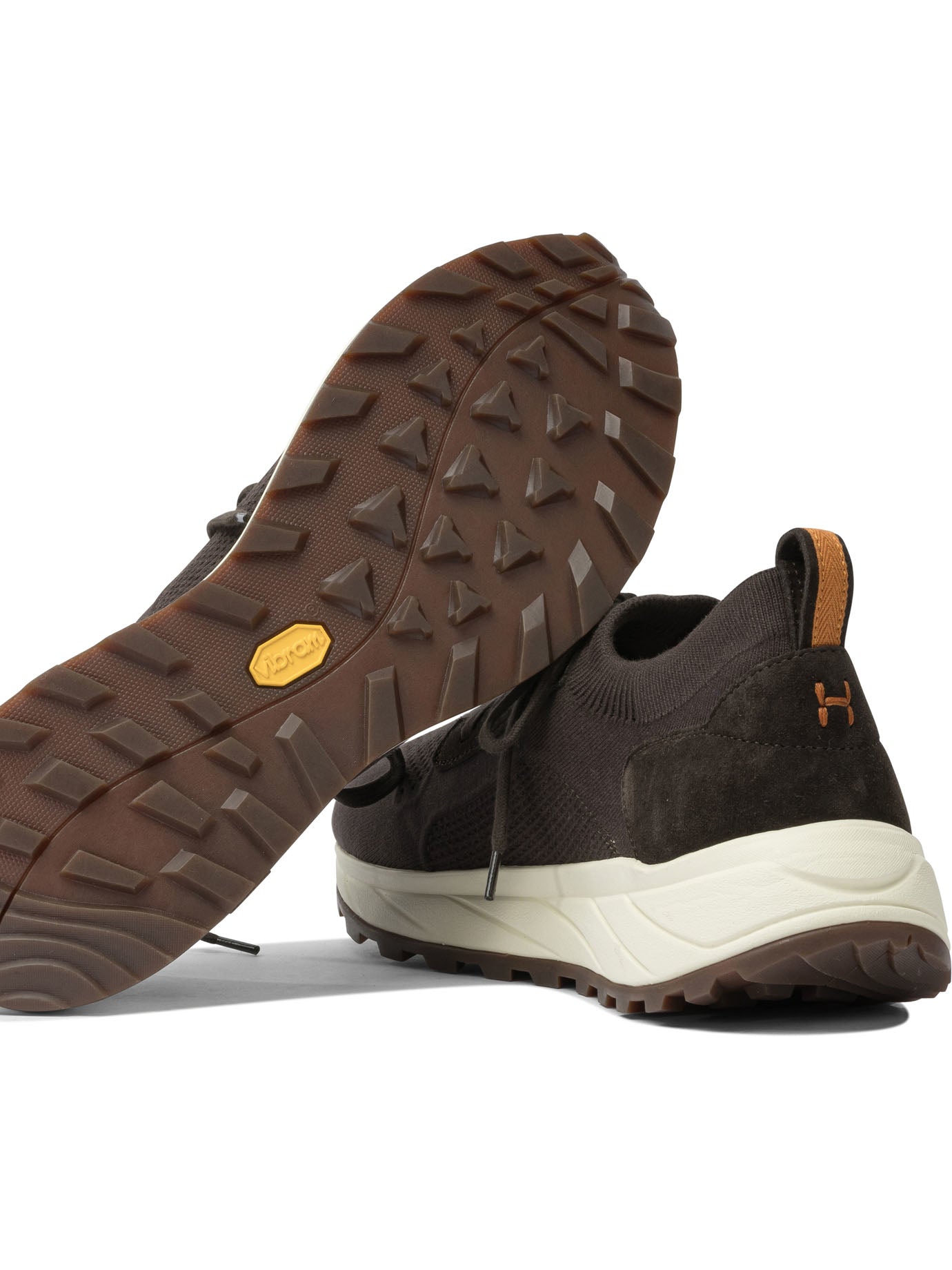 Henderson Baracco Fabric Sneakers