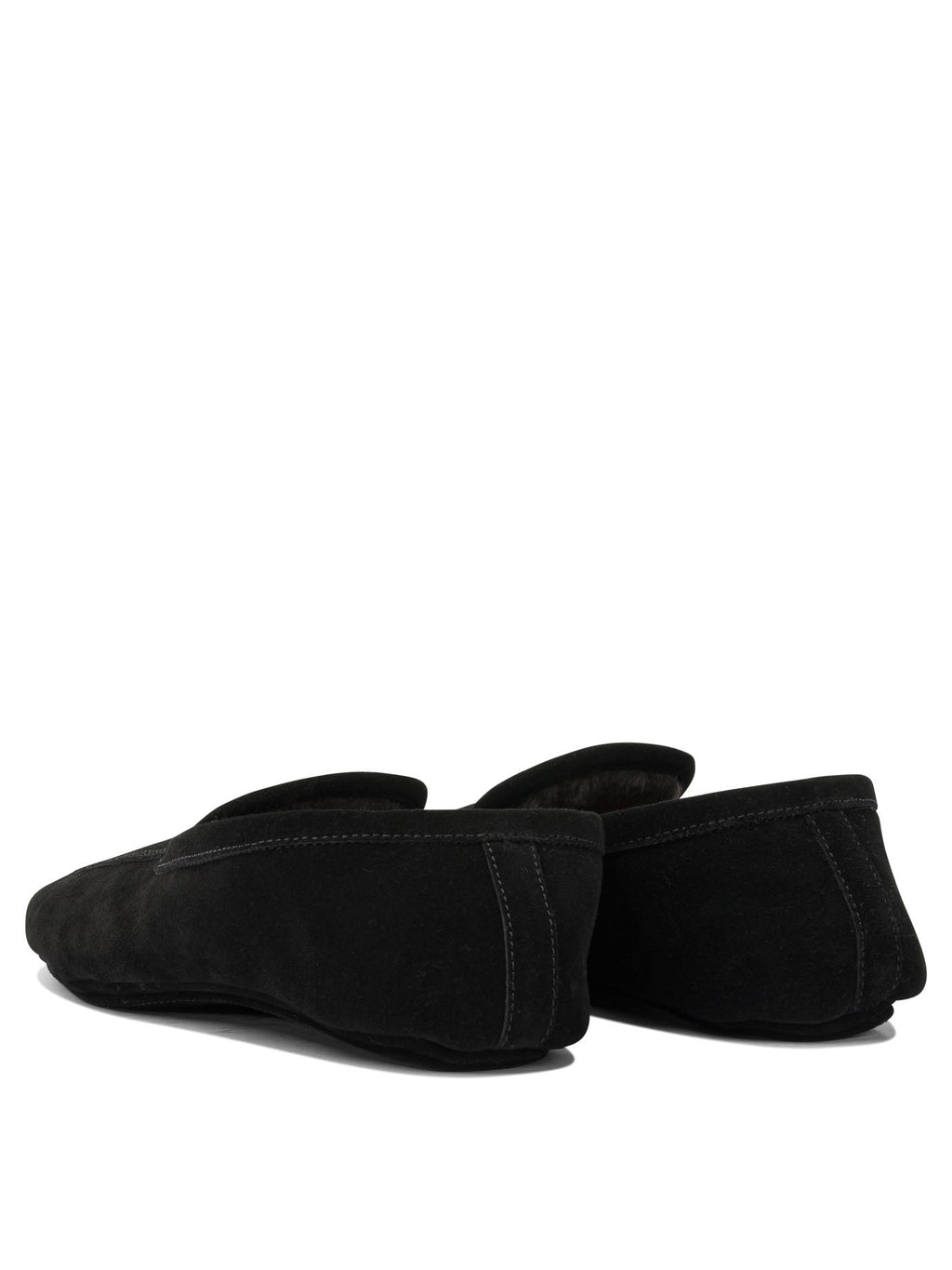 Henderson Baracco Loafers In Suede Leather