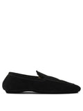Henderson Baracco Loafers In Suede Leather