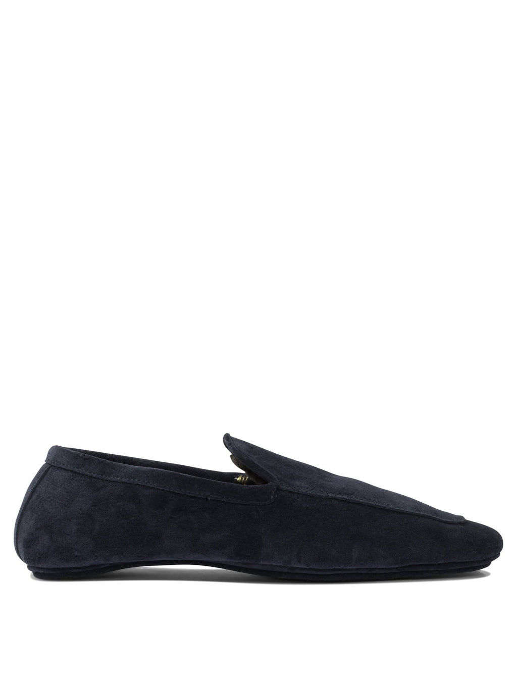 Henderson Baracco Loafers In Suede Leather