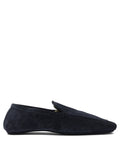 Henderson Baracco Loafers In Suede Leather
