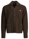 Human Made Wool Cardigan