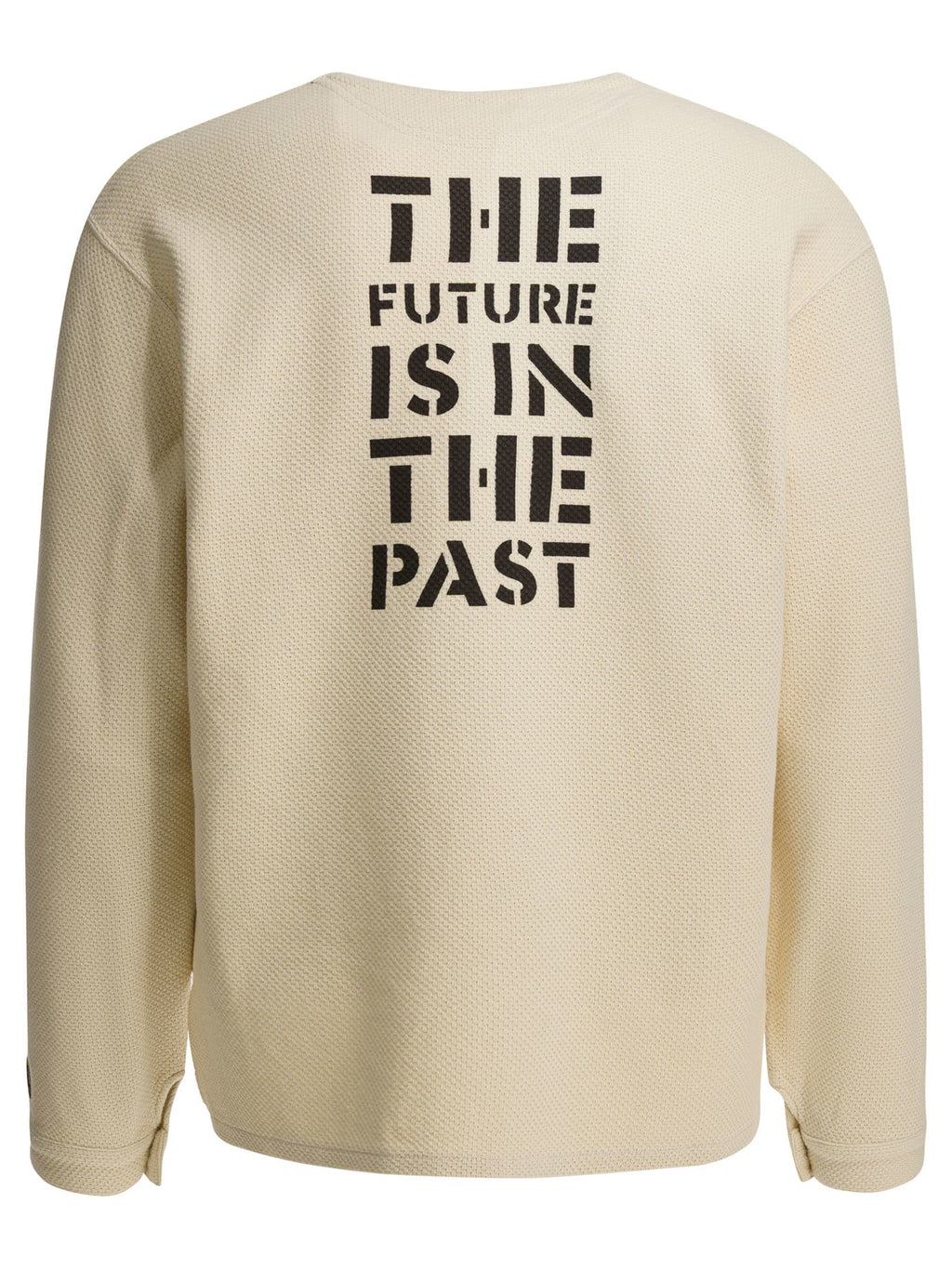 Human Made "henley" T-shirt