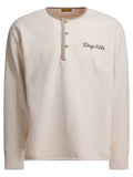 Human Made "henley" Sweatshirt