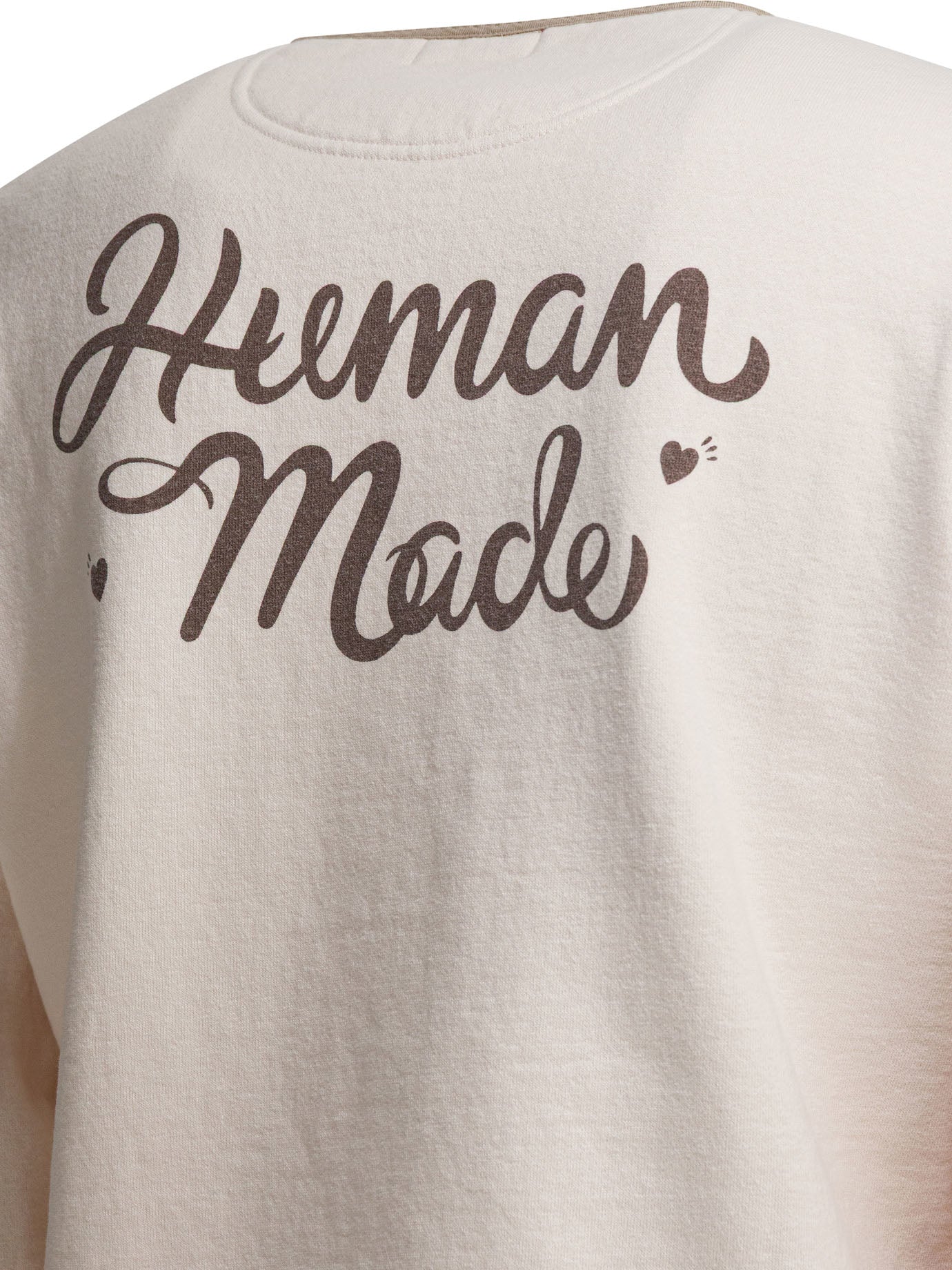 Human Made "henley" Sweatshirt