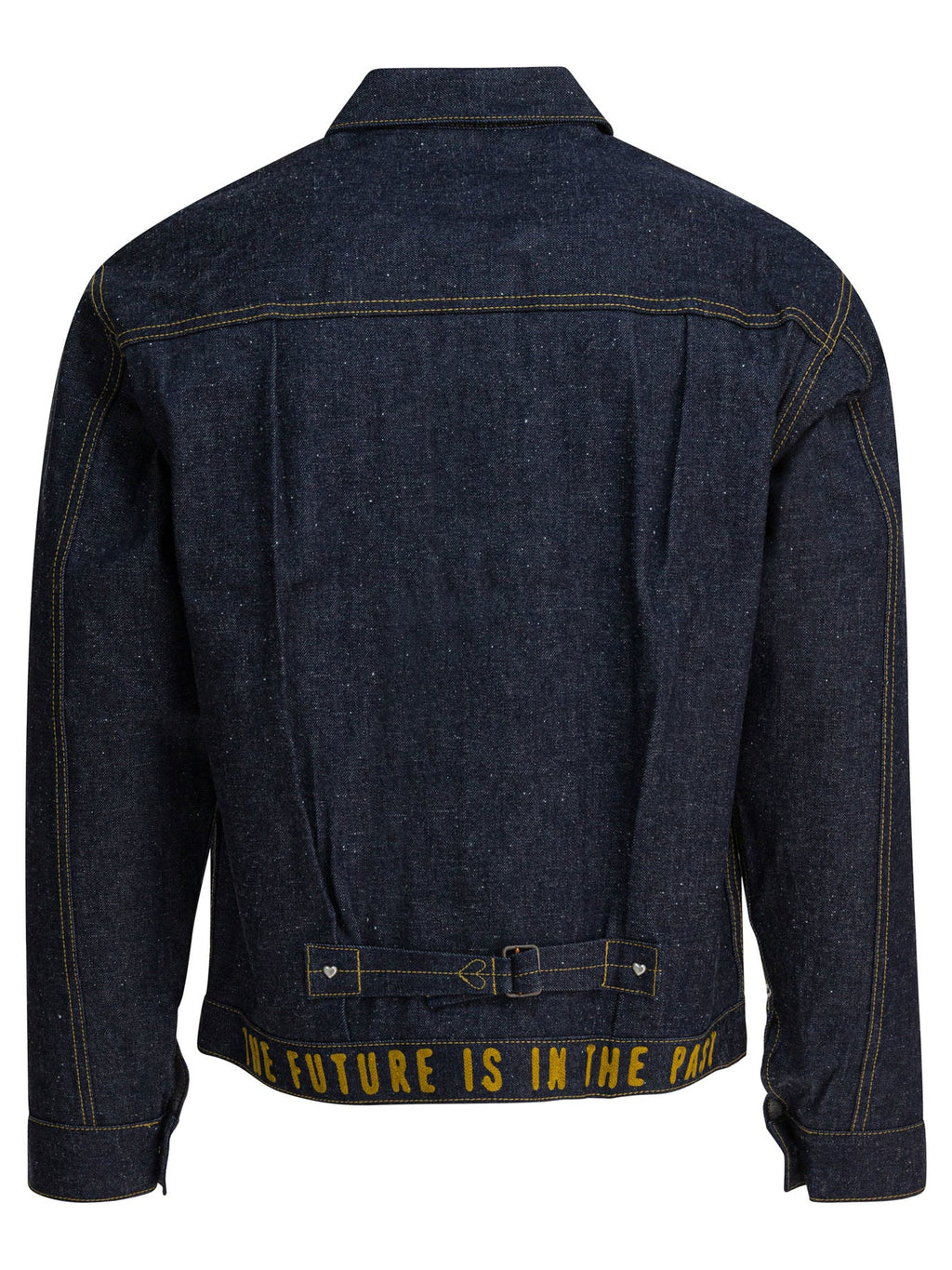 Human Made Denim Overshirt Jacket