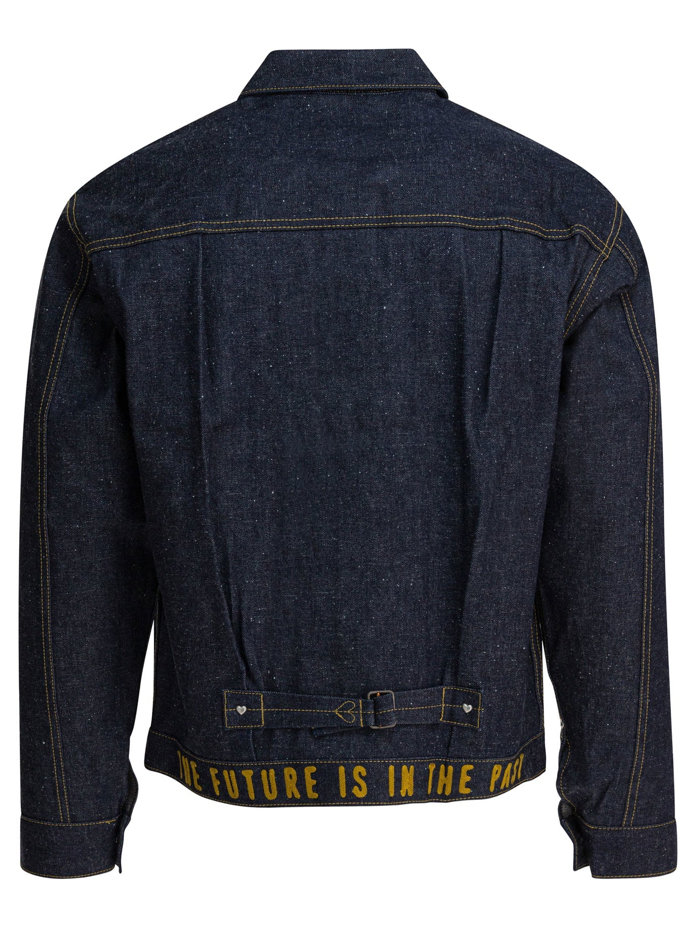 Human Made Denim Overshirt Jacket