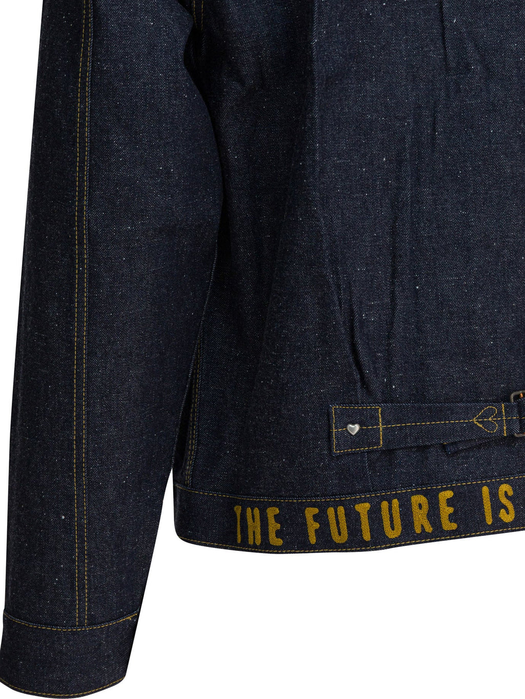 Human Made Denim Overshirt Jacket