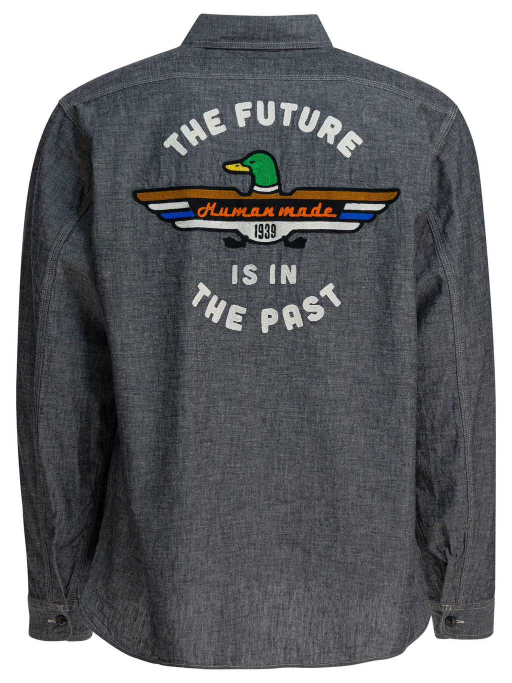 Human Made Chambray Shirt