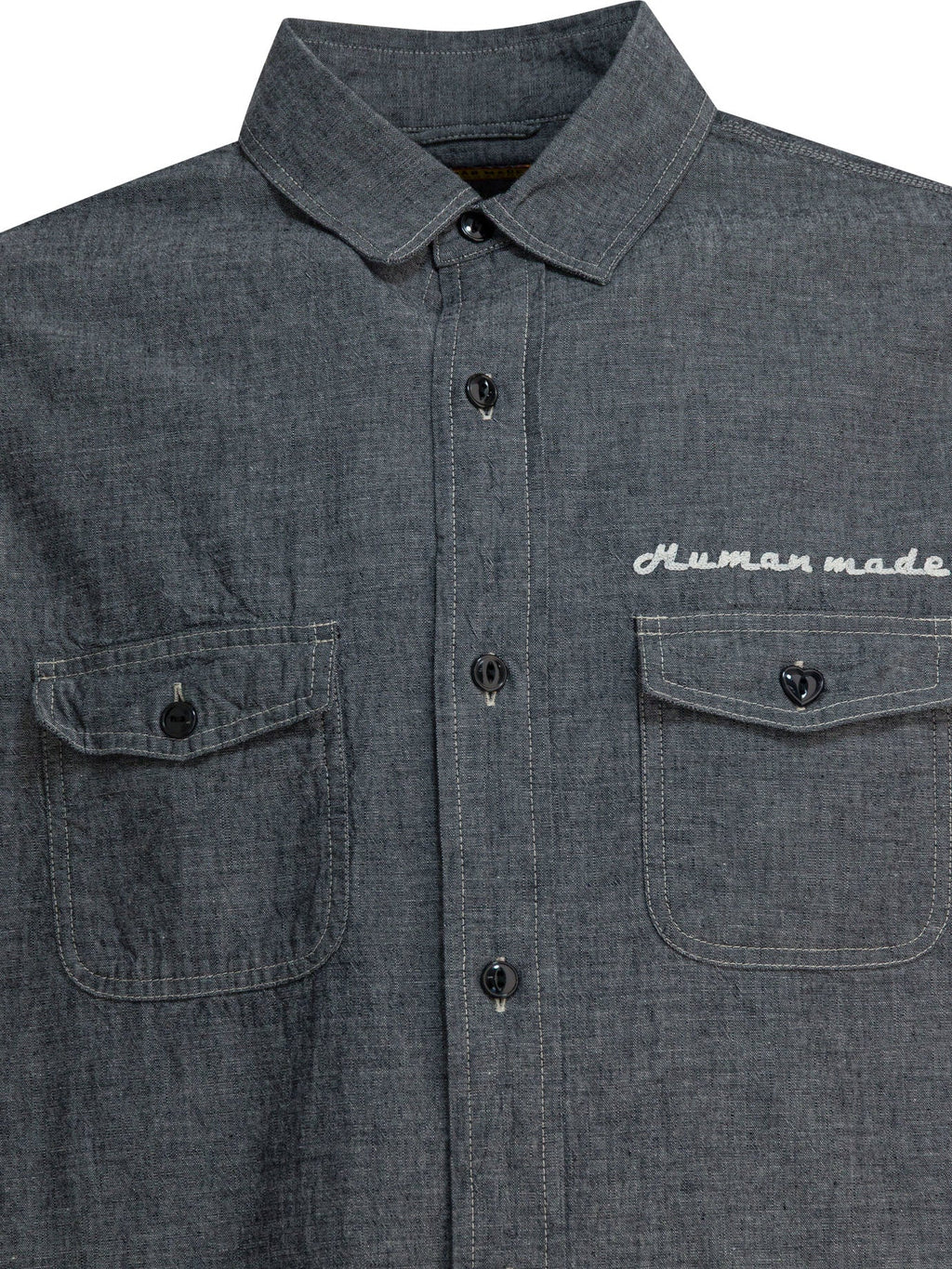 Human Made Chambray Shirt