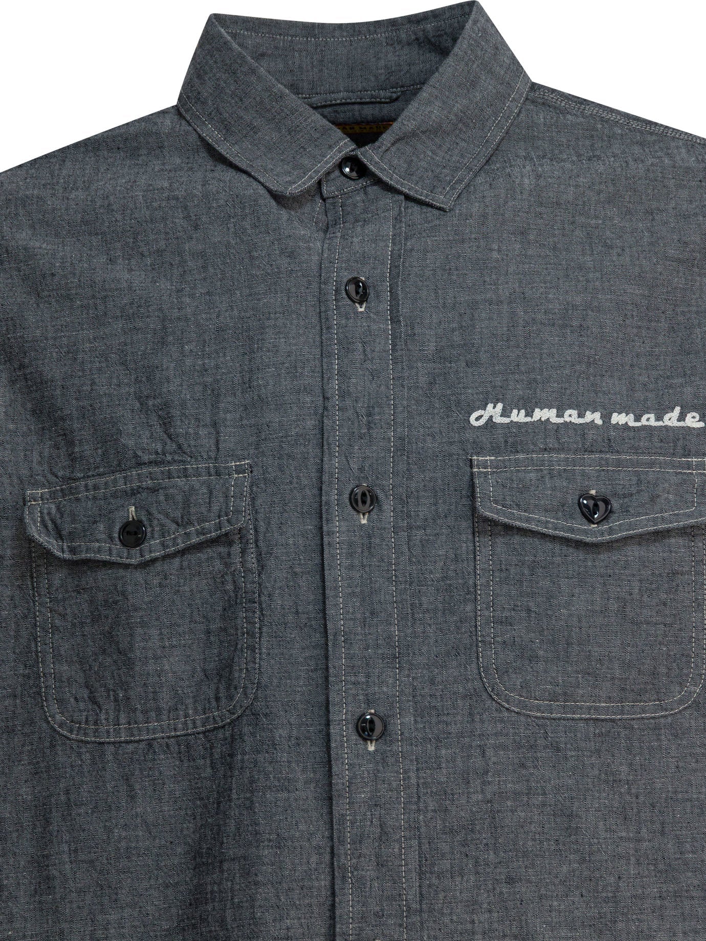 Human Made Chambray Shirt