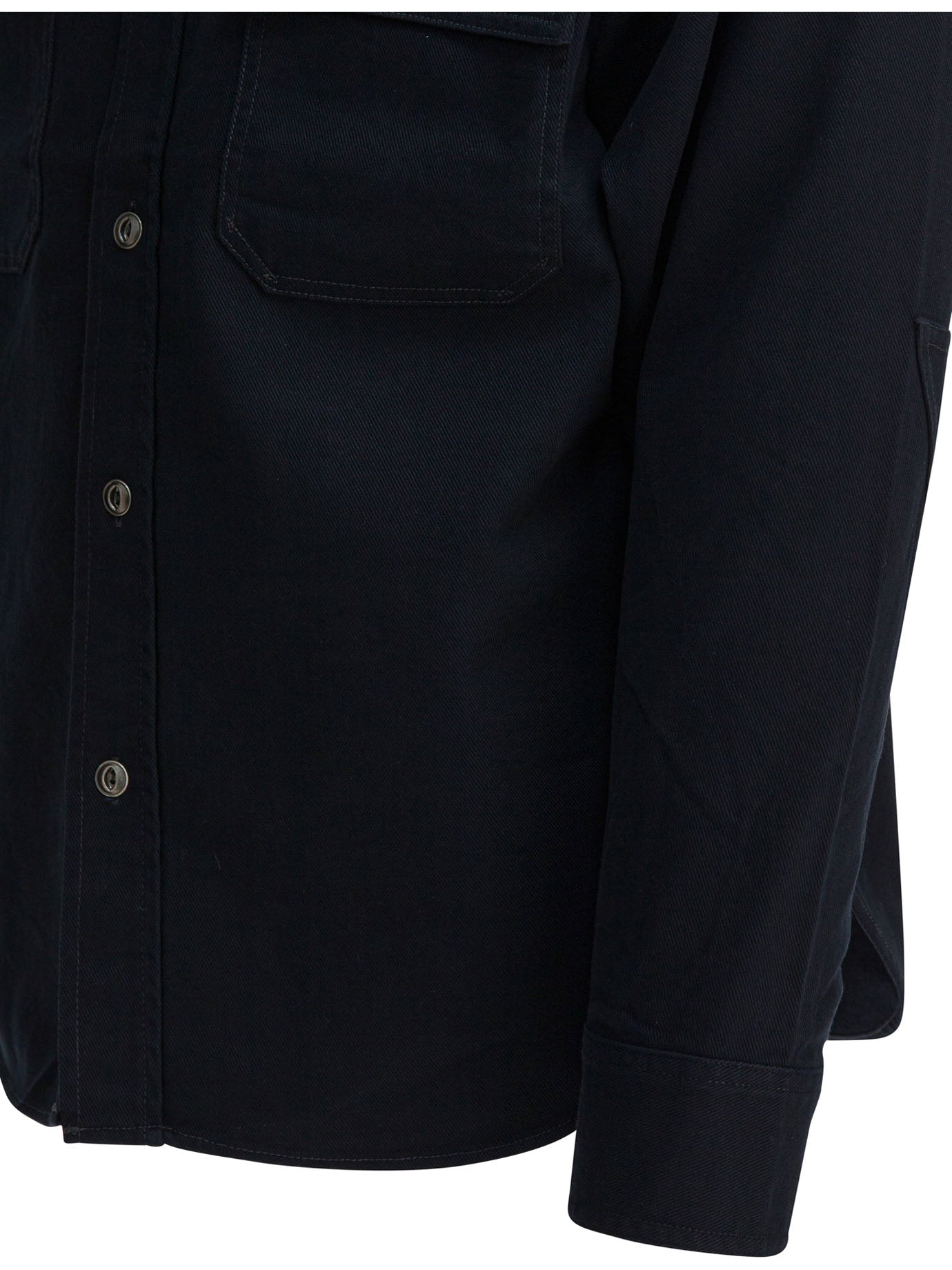 Human Made "work" Overshirt Jacket