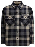 Human Made Wool Overshirt Jacket