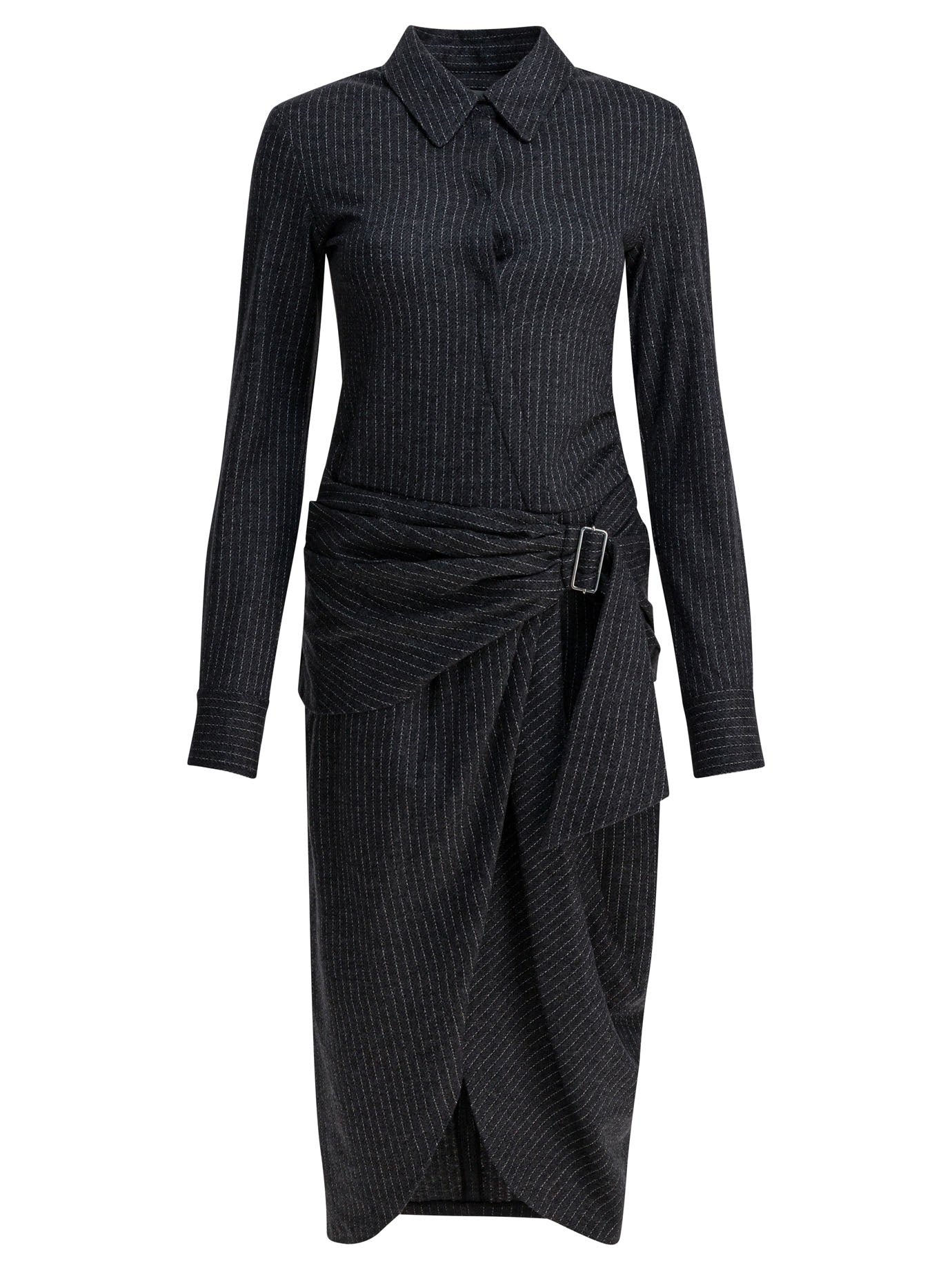 Isabel Marant "rosalie" Virgin Wool Dress