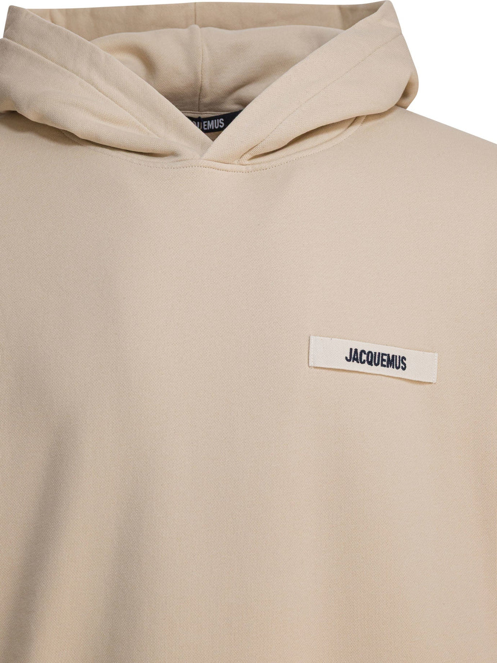 Jacquemus "gros Grain" Hoodie