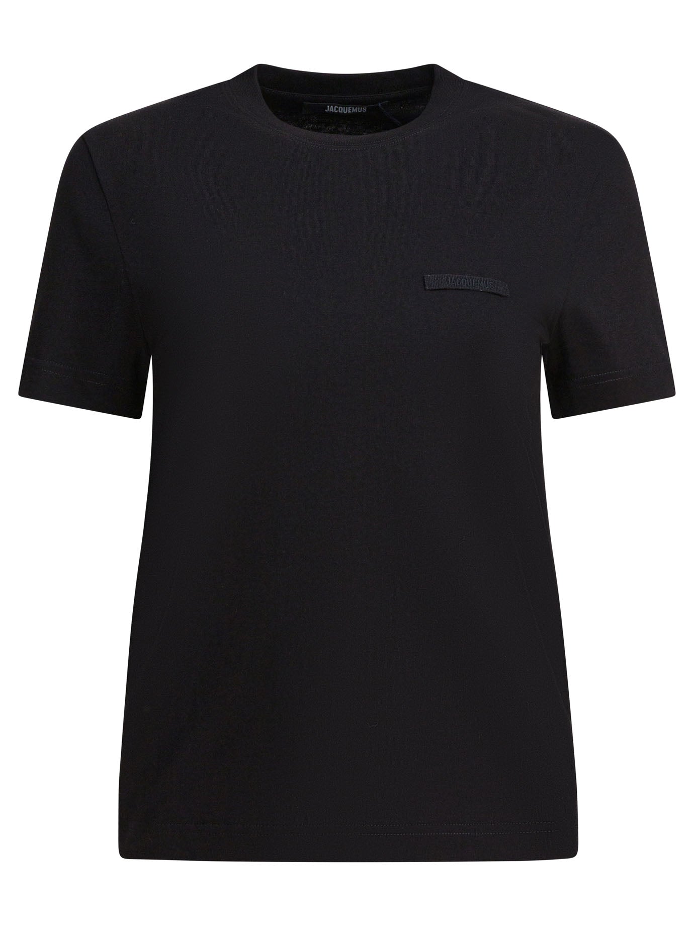 Jacquemus "gros Grain" Short-sleeved T-shirt