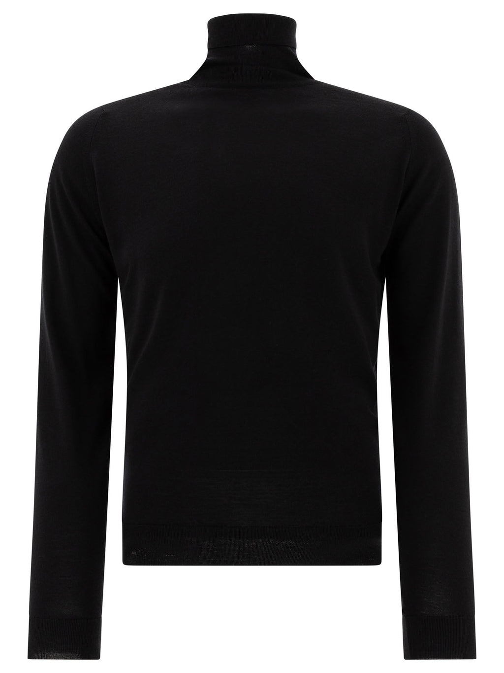 John Smedley Merino Wool "cherwell" Turtleneck Sweater