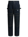 Kapital Straight-leg Jeans