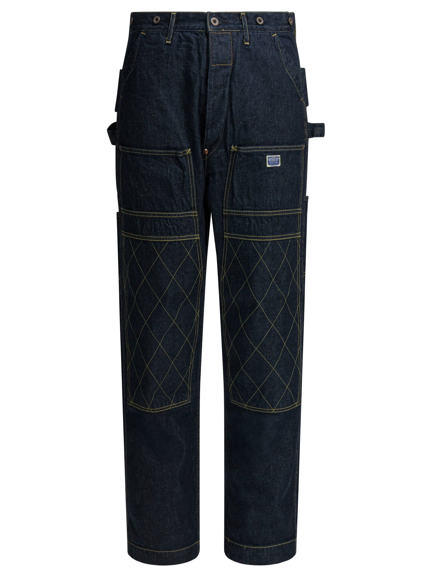 Kapital Straight-leg Jeans