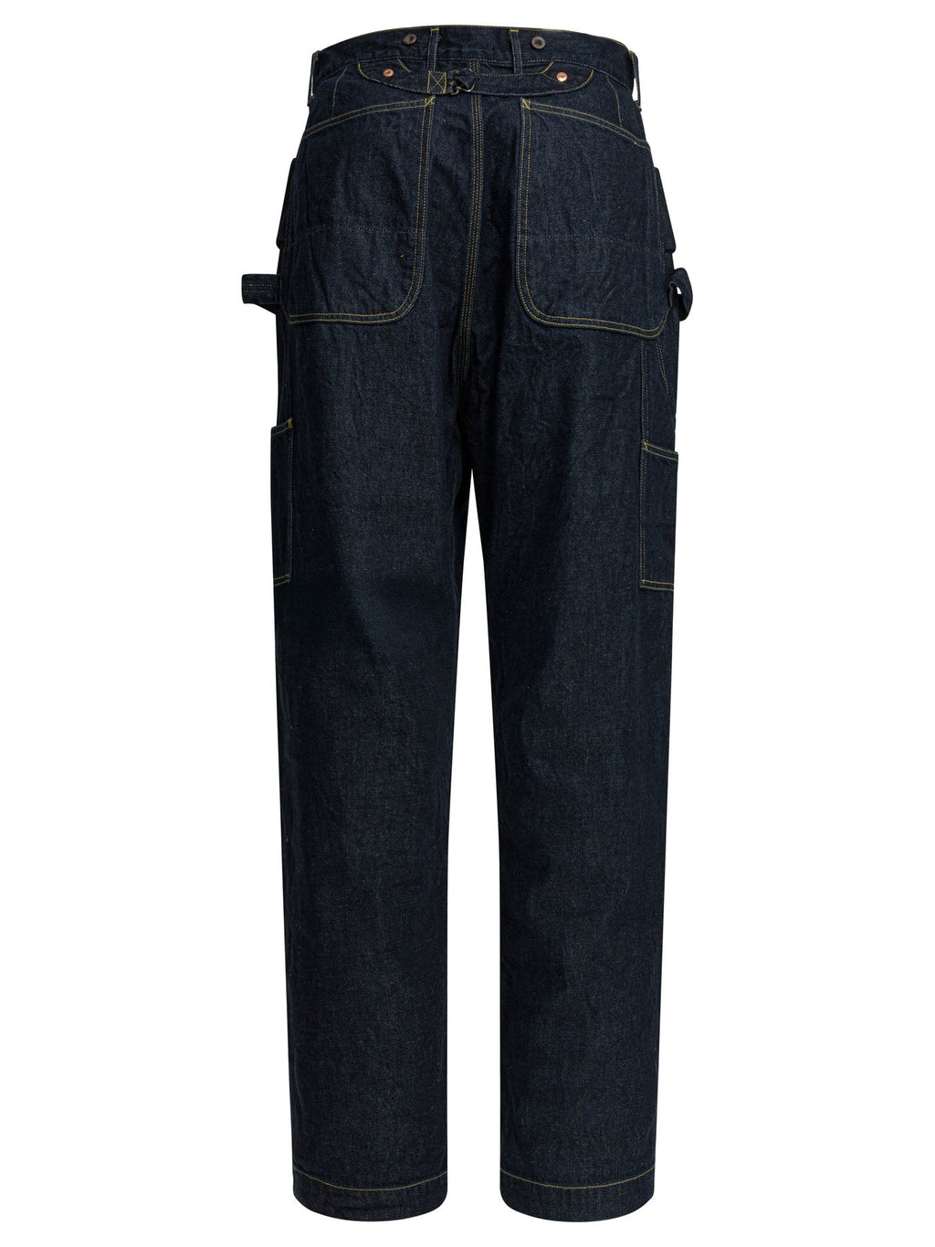 Kapital Straight-leg Jeans