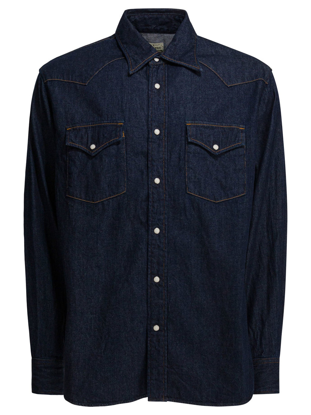 Kapital "husky" Western Shirt
