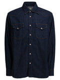 Kapital "husky" Western Shirt