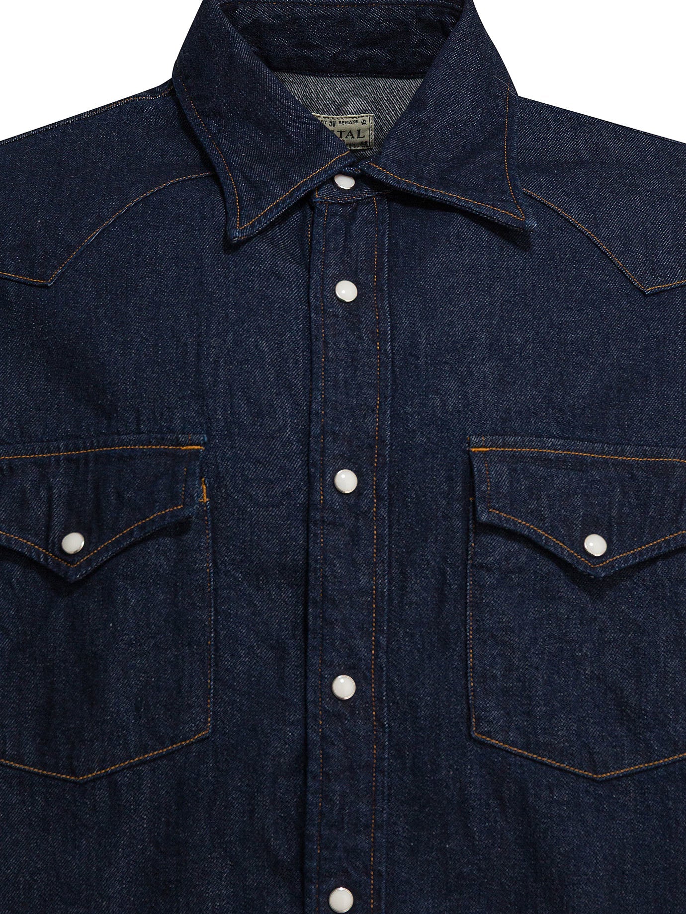 Kapital "husky" Western Shirt