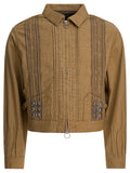 Kapital "drizzler" Overshirt Jacket