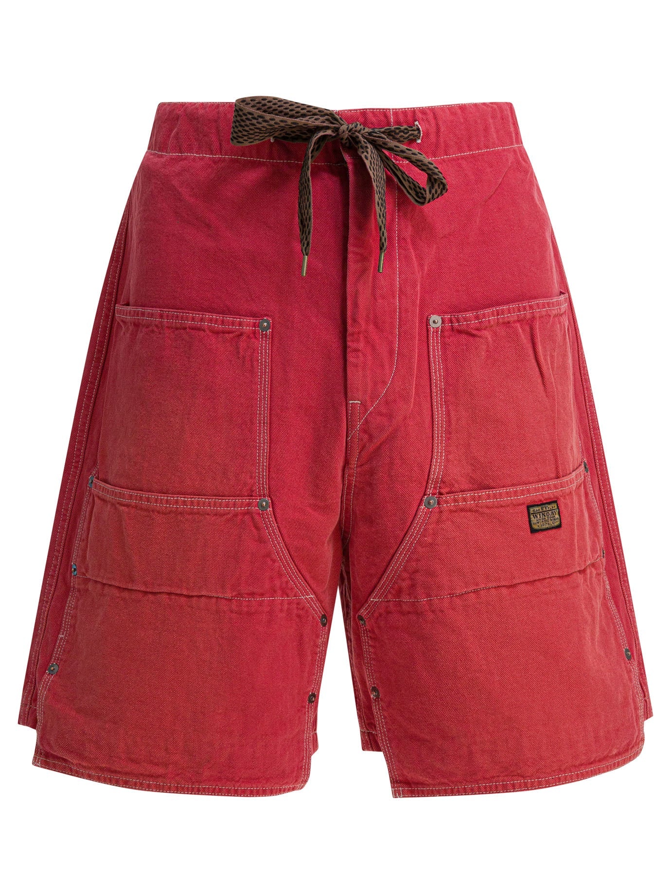 Kapital "w-n-easy" Shorts